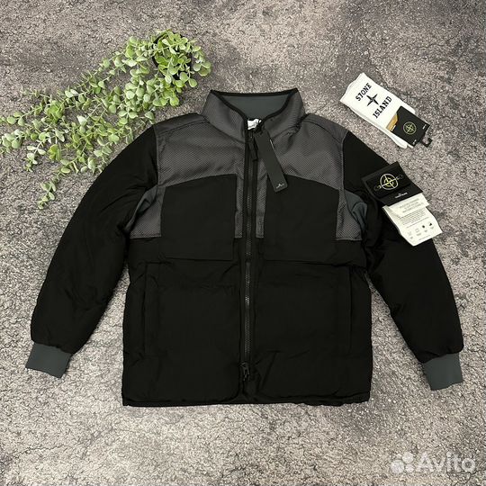 Весенняя Куртка Stone Island