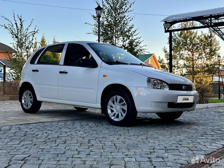 LADA Kalina 1.6 МТ, 2010, 100 000 км