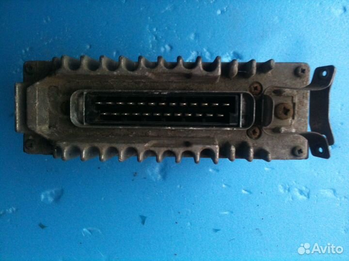 Мерседес 124 2л. м102 эбу мозги