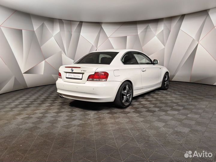 BMW 1 серия 3.0 AT, 2010, 100 354 км