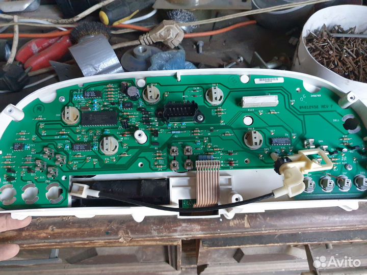 Приборная панель