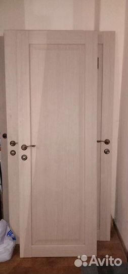 Межкомнатные двери бу