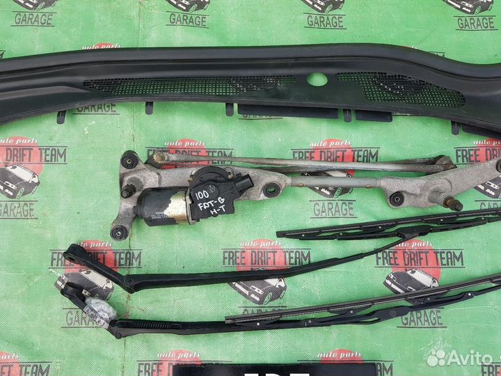 Трапеция дворников Mark2 Chaser Cresta GX-JZX100