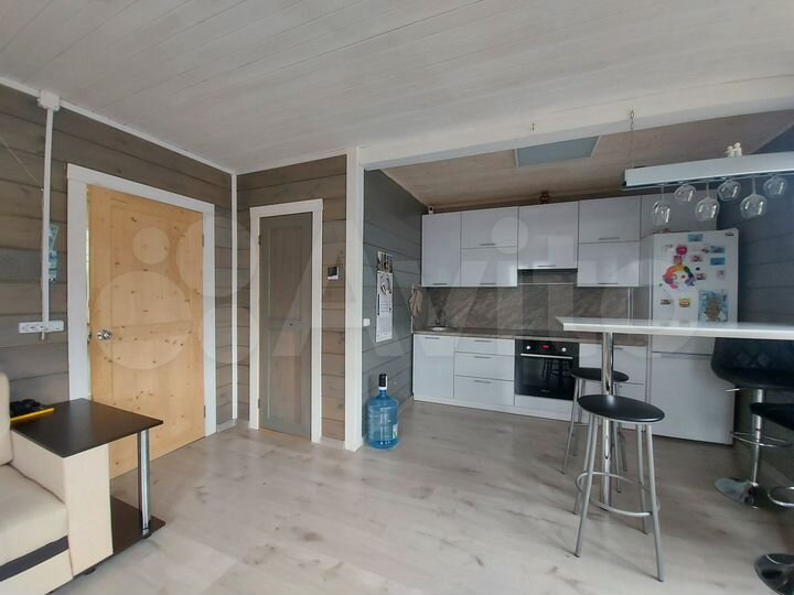 Дом 98 м² на участке 6 сот.