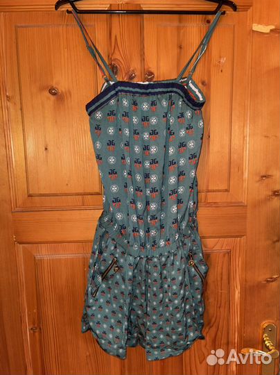 Комбинезон летний