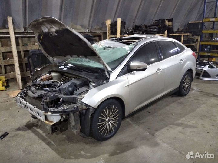 Кузов Форд Фокус Focus разбор 2011+