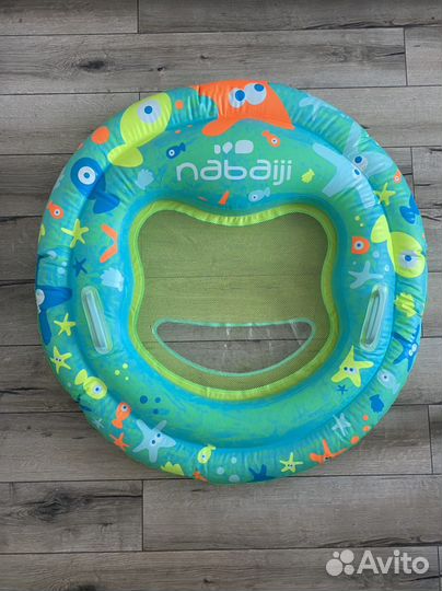 Круг-платформа Nabaiji Tinoa 6-24 мес декатлон