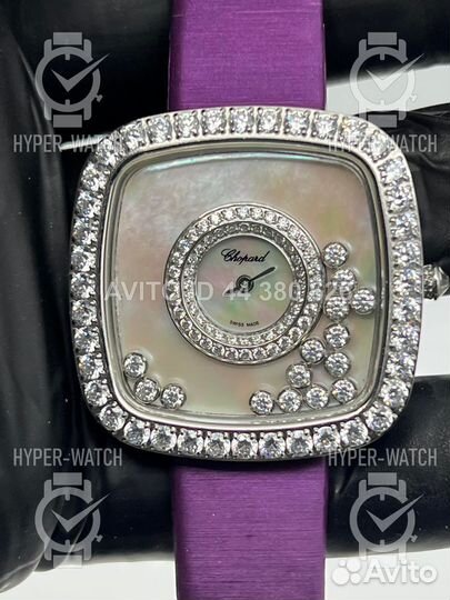 Часы Chopard Happy Sport 38mm