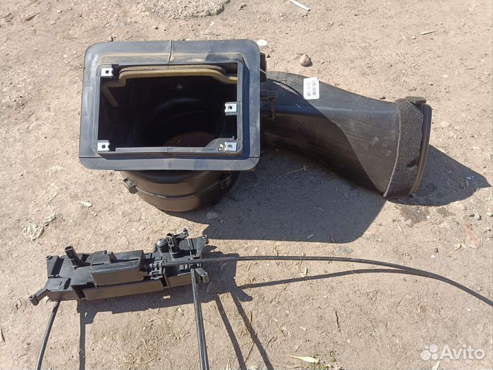 Корпус печки на калину