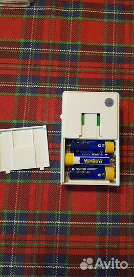 Беспроводный звонок с датчиком движения