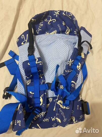 Рюкзак переноска кенгуру