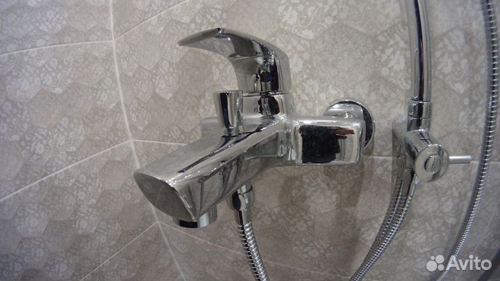 Услуги сантехника