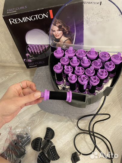 Электрические бигуди