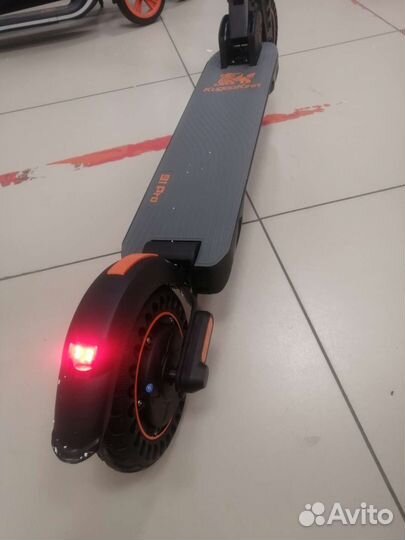 Электросамокат Kugoo M2 Pro