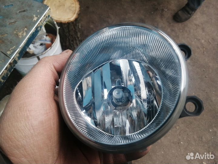 Птф передние Toyota RAV4 XA50