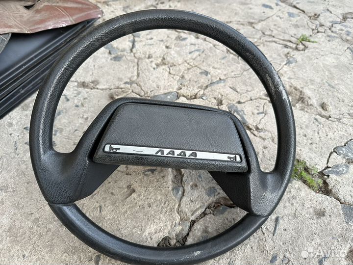Руль на ваз 2114