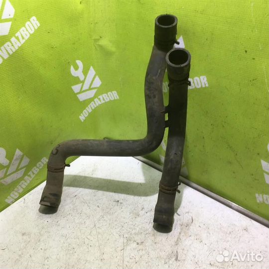 Патрубок Фольксваген Поло