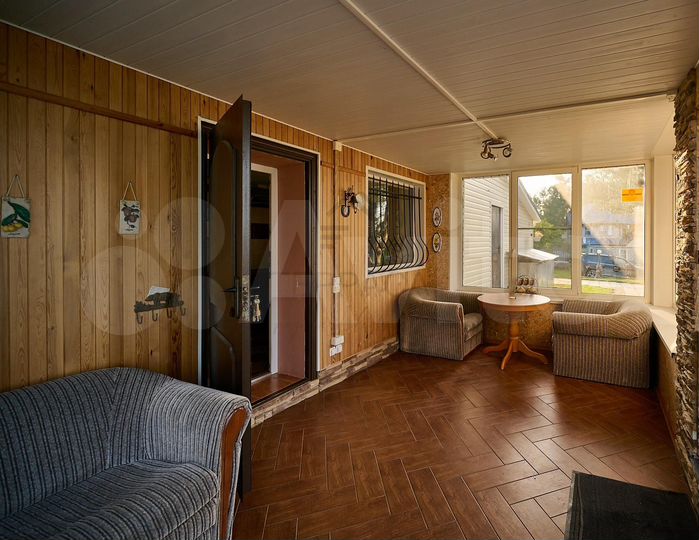 Дом 170 м² на участке 20 сот.