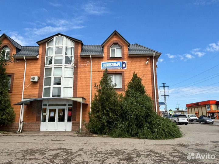 Сплит-система с установкой (кондиционер)