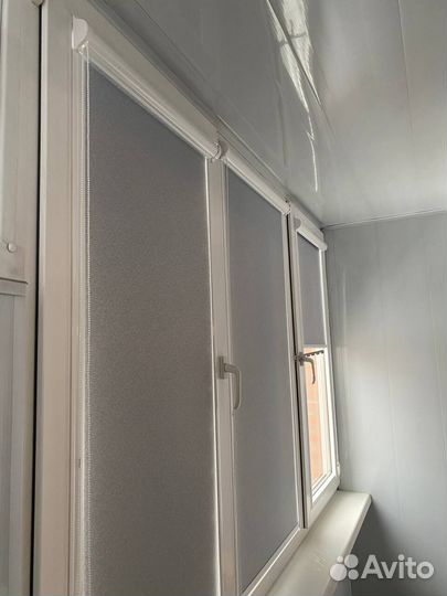 Рулонные шторы блэкаут на заказ