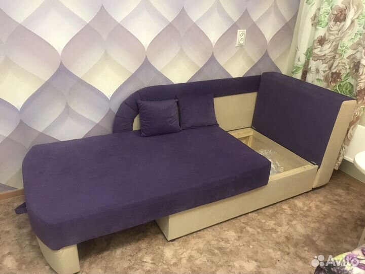 Угловой диван