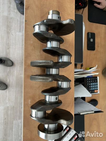 Коленвал BMW N20 F10 F30 520 528 320 328