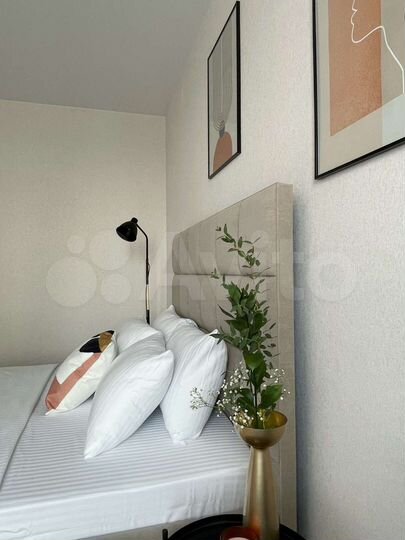 Квартира-студия, 34 м², 7/25 эт.