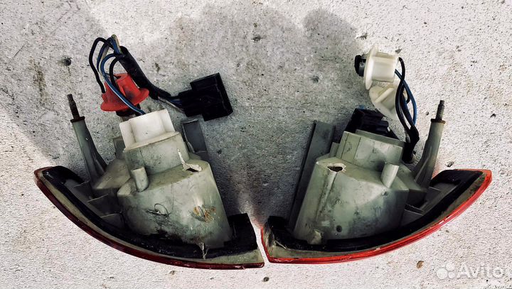 Фары chery amulet