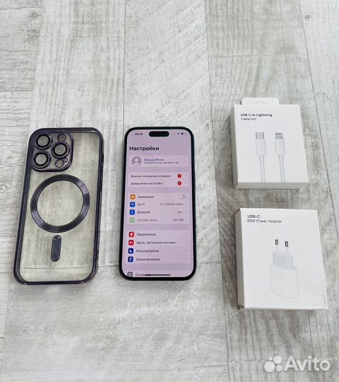 iPhone 14 Pro, 512 ГБ
