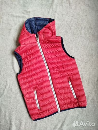 Жилет OVS (Италия) на 128 см