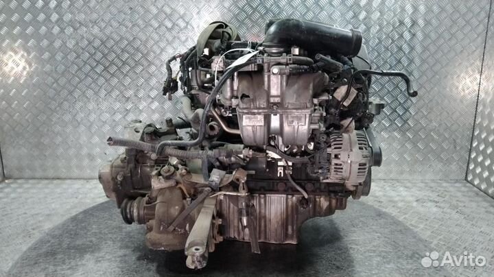 Двигатель Opel 1.6 Z16XEP