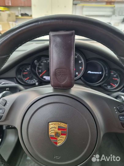 Чехол для ключа Porsche