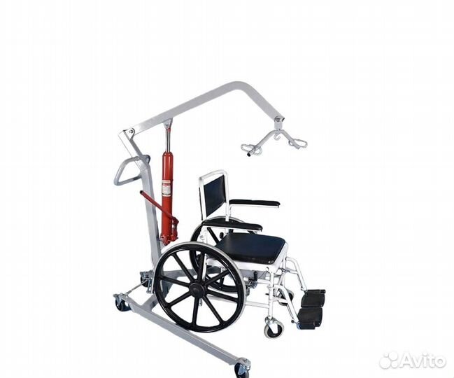 Подъемник вертикальный