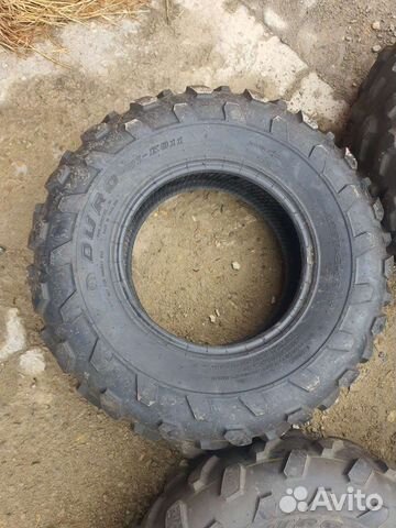 Duro DI6000 8/25 R12 и 10/25 R12