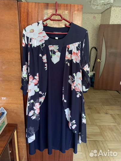 Вечернее платье52 54