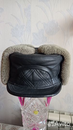 Шапка мужская зимняя 58