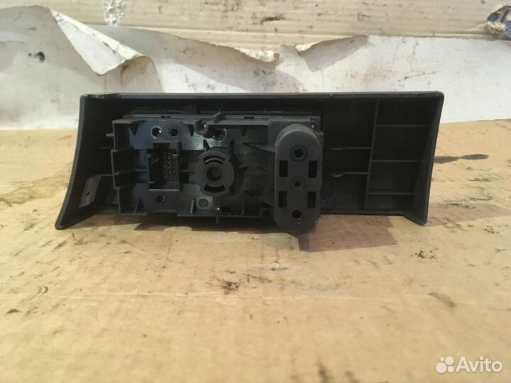 Блок управления света фар Opel Astra H