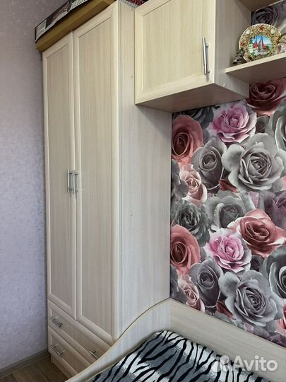 Детская комната мебель