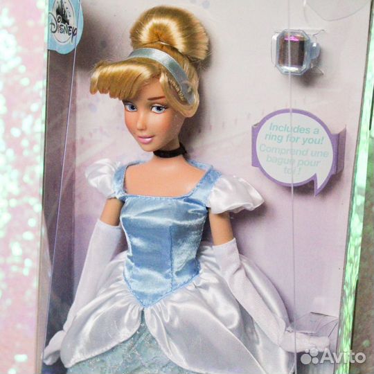 Куклы принцессы Дисней Disney Store оригинал