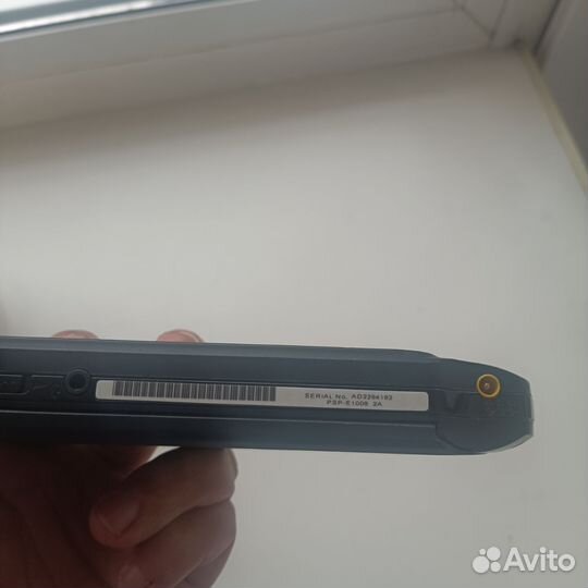 Psp e1008