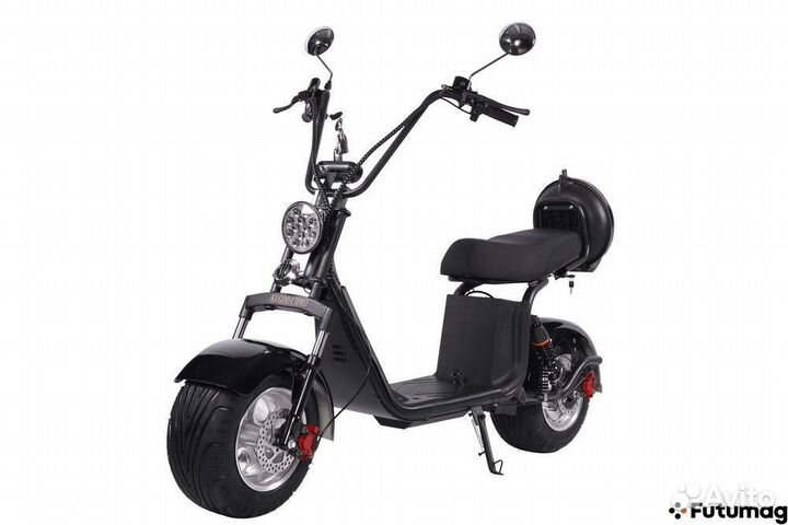 Электроскутер Citycoco Kugoo C3 Pro