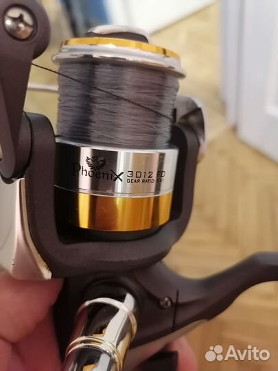 Спиннинг Mikado tachibana medium heavy spin 300