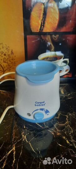 Подогреватель для бутылочек