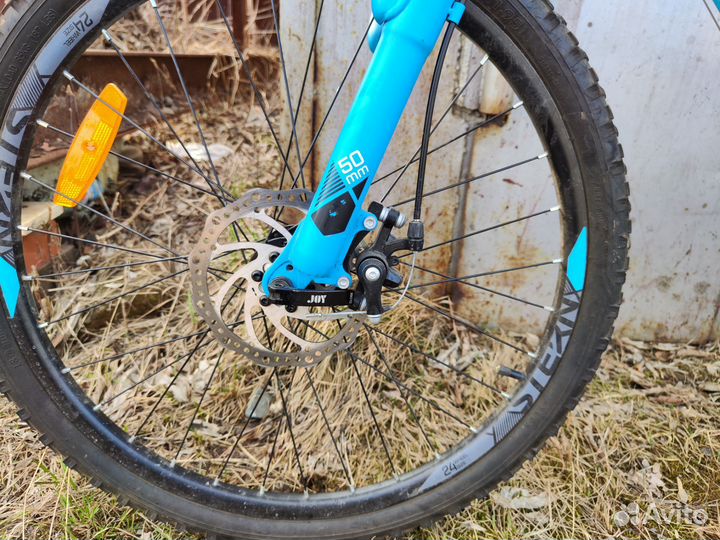 Велосипед подростковый Stern Attack 24