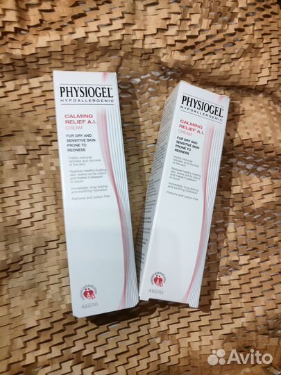 Physiogel calming relief a.i. cream