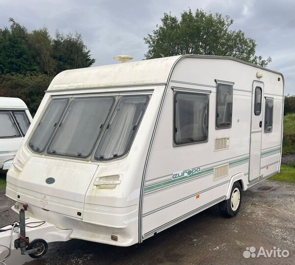 Прицеп-дача Sterling Europa, 2000