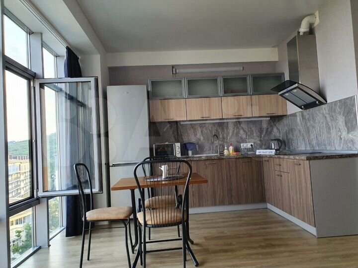 Квартира-студия, 35 м², 5/8 эт.