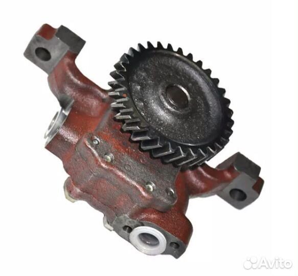 Насос масляный Д-260 (Z36) бза 260-1011020