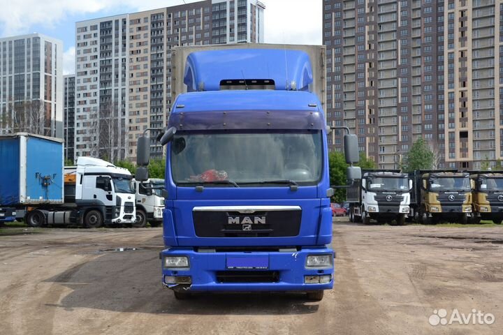 MAN TGL, 2011