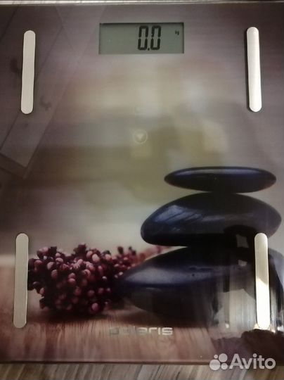 Весы напольные
